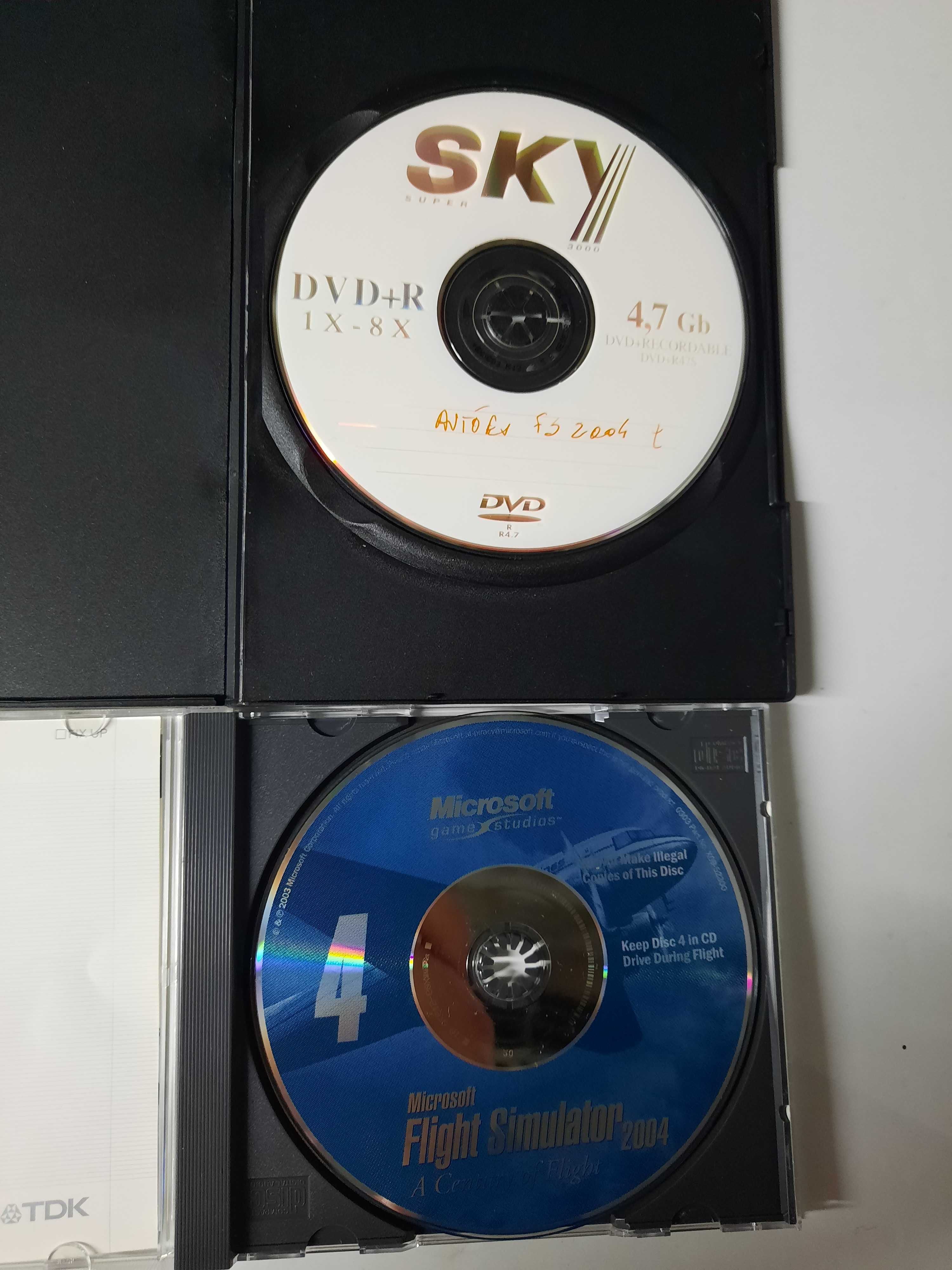Flight simulator- simulador voo