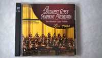 2 CD "Budapest Gypsy Symphony Orchestra - Live 2004"