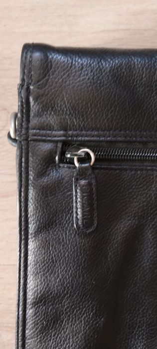 Німецький чоловічий шкіряний портфель Picard