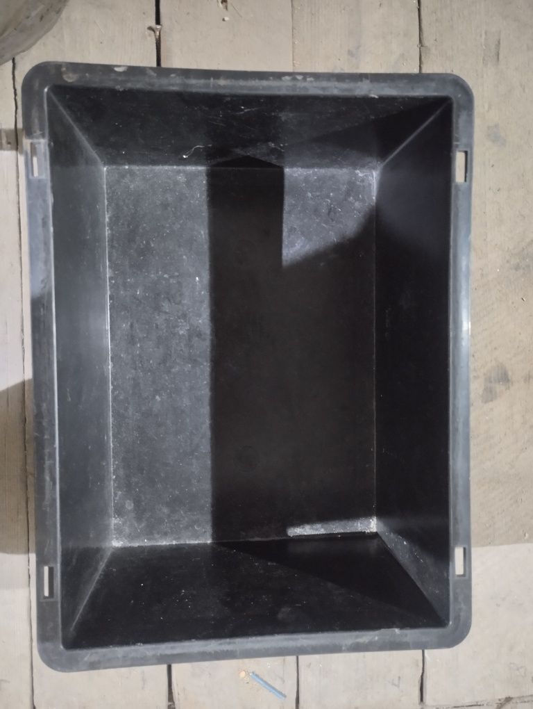Skrzynka plastikowa duza 60/40/20cm