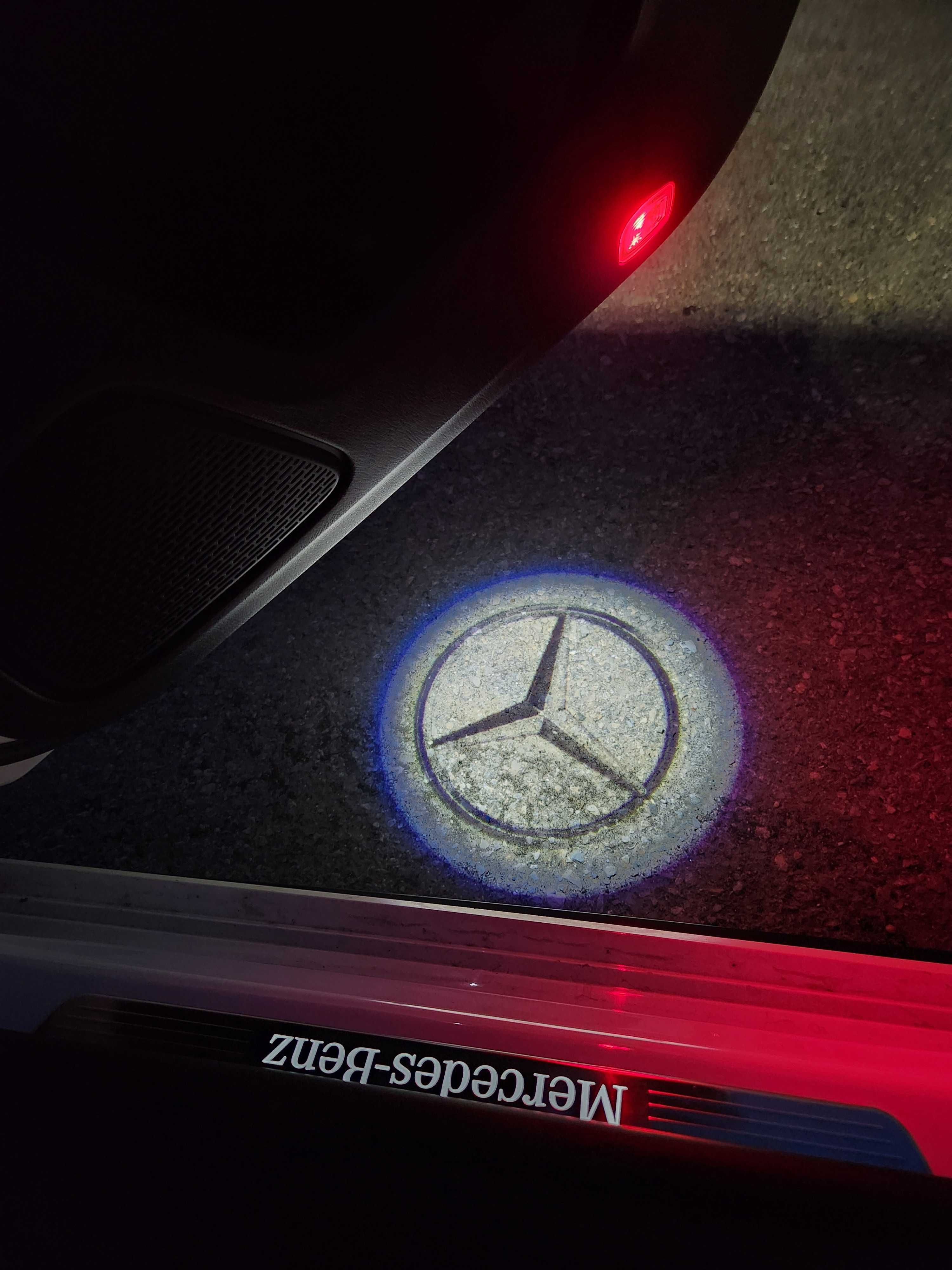 Mercedes CLA 220d AMG Diesel Traseira CLA 45