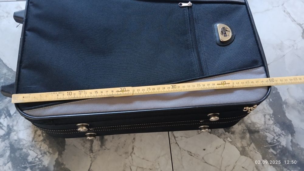 продам бу валізу