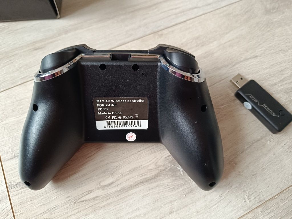 Nowy Kontroler pad bezprzewodowy XBOX One P3 PC