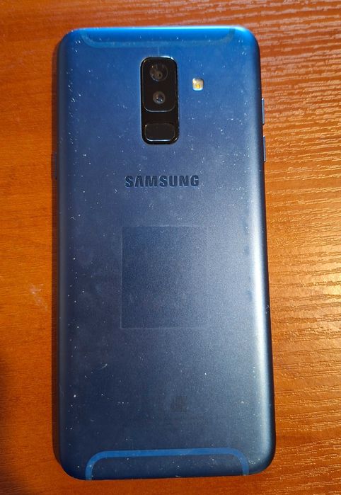 Samsung SM-A605FN/DS (Galaxy A6 Plus Duos) Blue