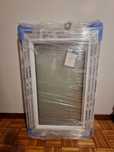 Janela De PVC Oscilo-Batente Nova