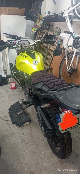 Mota zontes G1 125cc