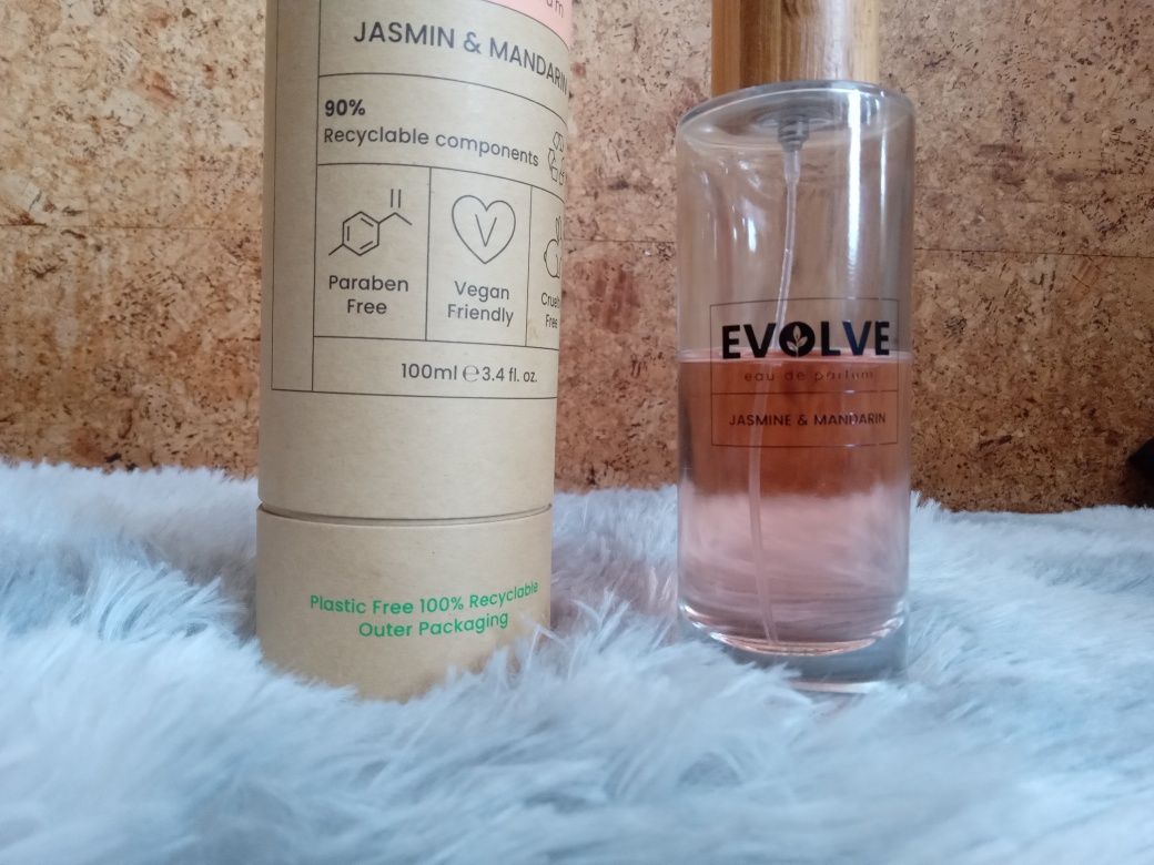 Perfumy edp Evolve