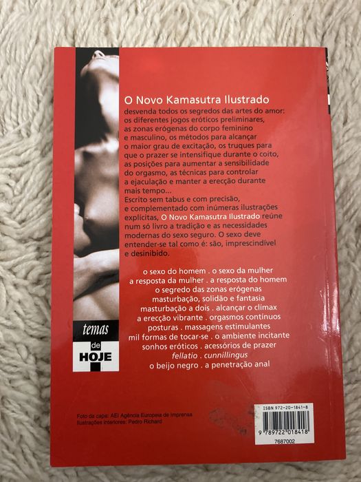 O novo Kamasutra ilustrado
