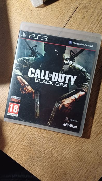 Call Of Duty Black Ops ps3