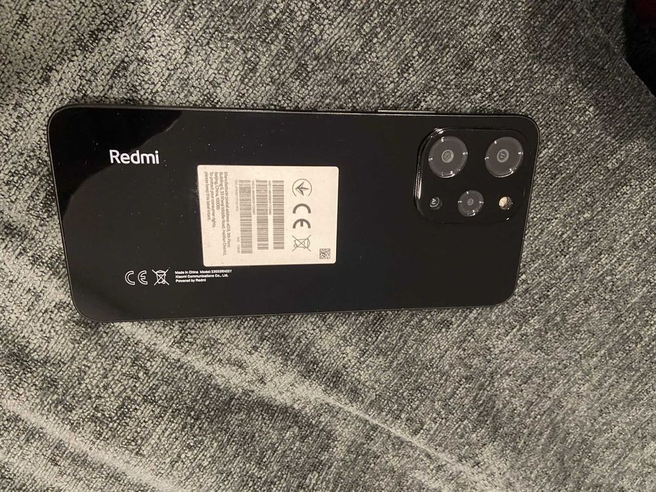 Telemóvel Redmi note 12 como novo