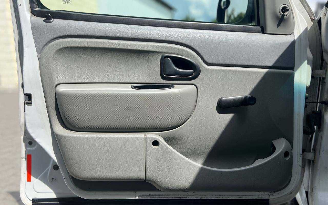 Renault Kangoo 2002