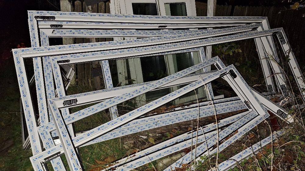 Ramy PCV pod bilbordy i reklamy