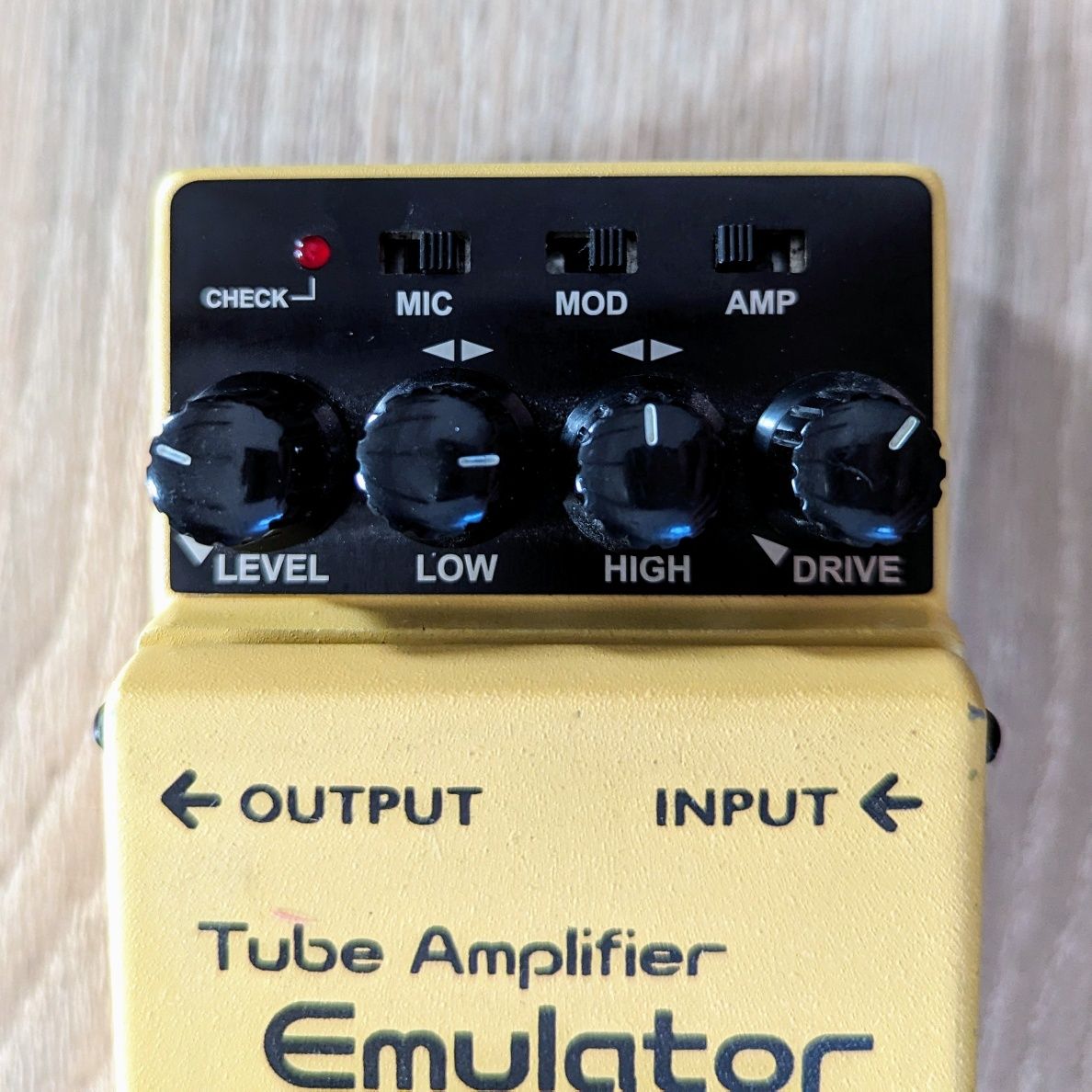 Gamma (Yerasov) Tube Amplifier Emulator GT-2