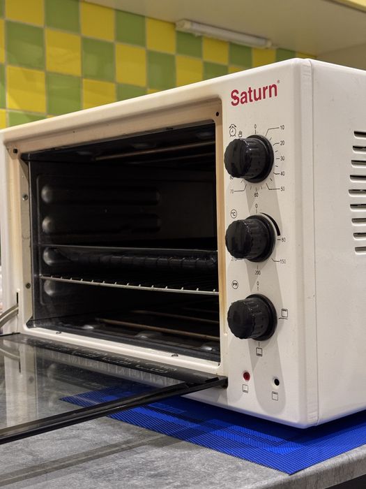 Електрична духовка Saturn 25л