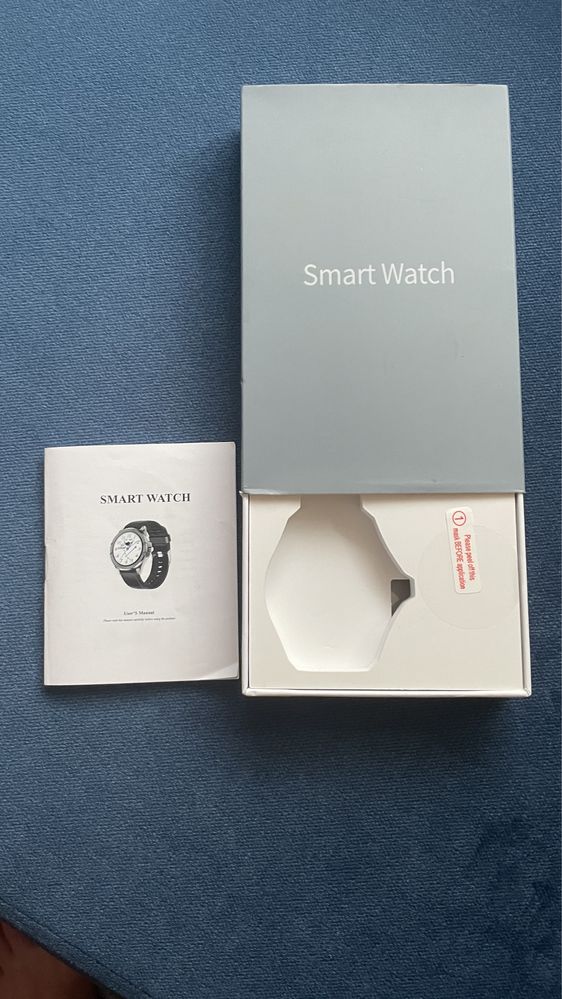Smartwatch iOS oraz Android
