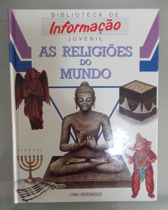 Coleção completa de 11 volumes – Biblioteca de Informação Juvenil