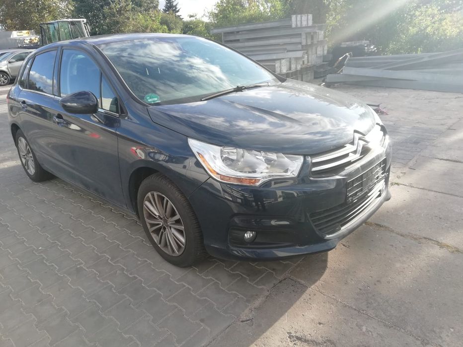 Авторозборка шрот автозапчастини авто на запчасти Citroen c4 B7 Ситрое
