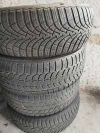 Pneus 205/60/16 Goodyear como novos