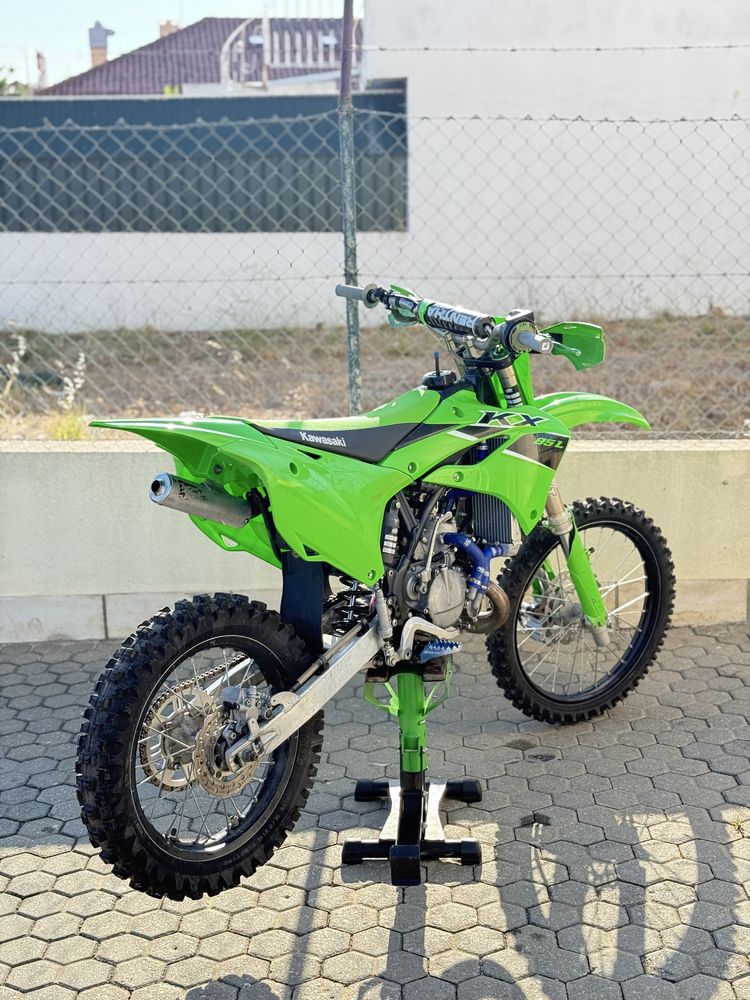 Kawasaki kx 85 2023