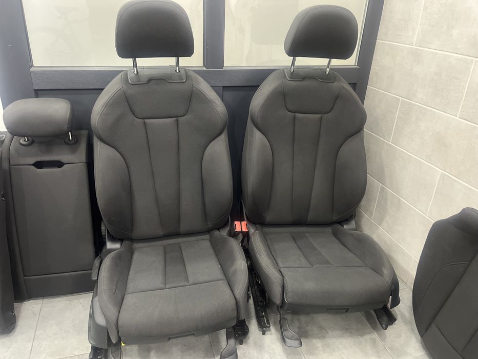 Сидіння ауді A4 B9 задній диван