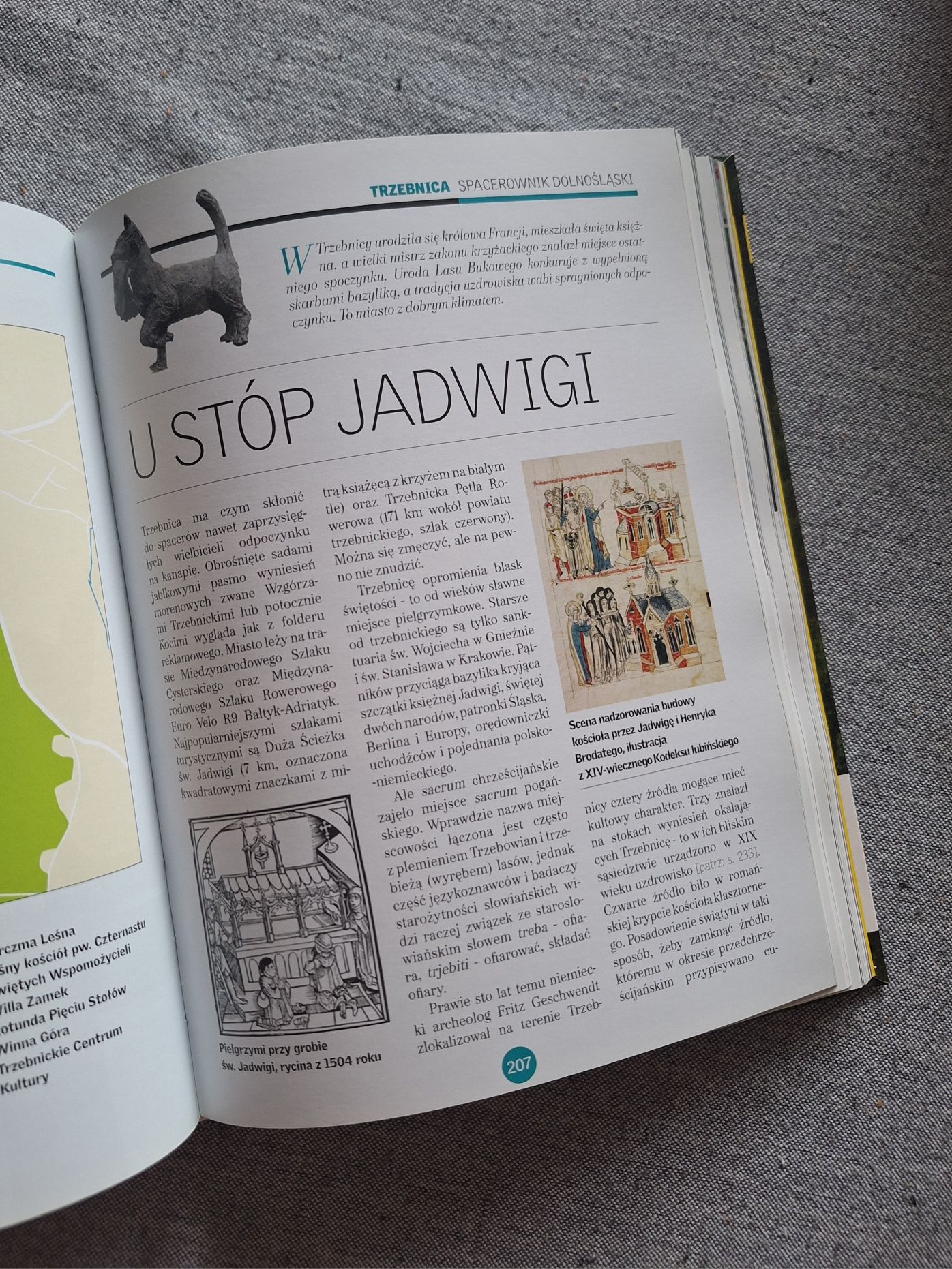 Spacerownik Dolnośląski Beata Maciejewska przewodnik