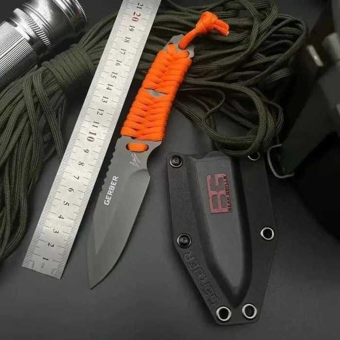 Nóż survivalowy Gerber Bear Grylls BG Paracord - replika kopia HQ