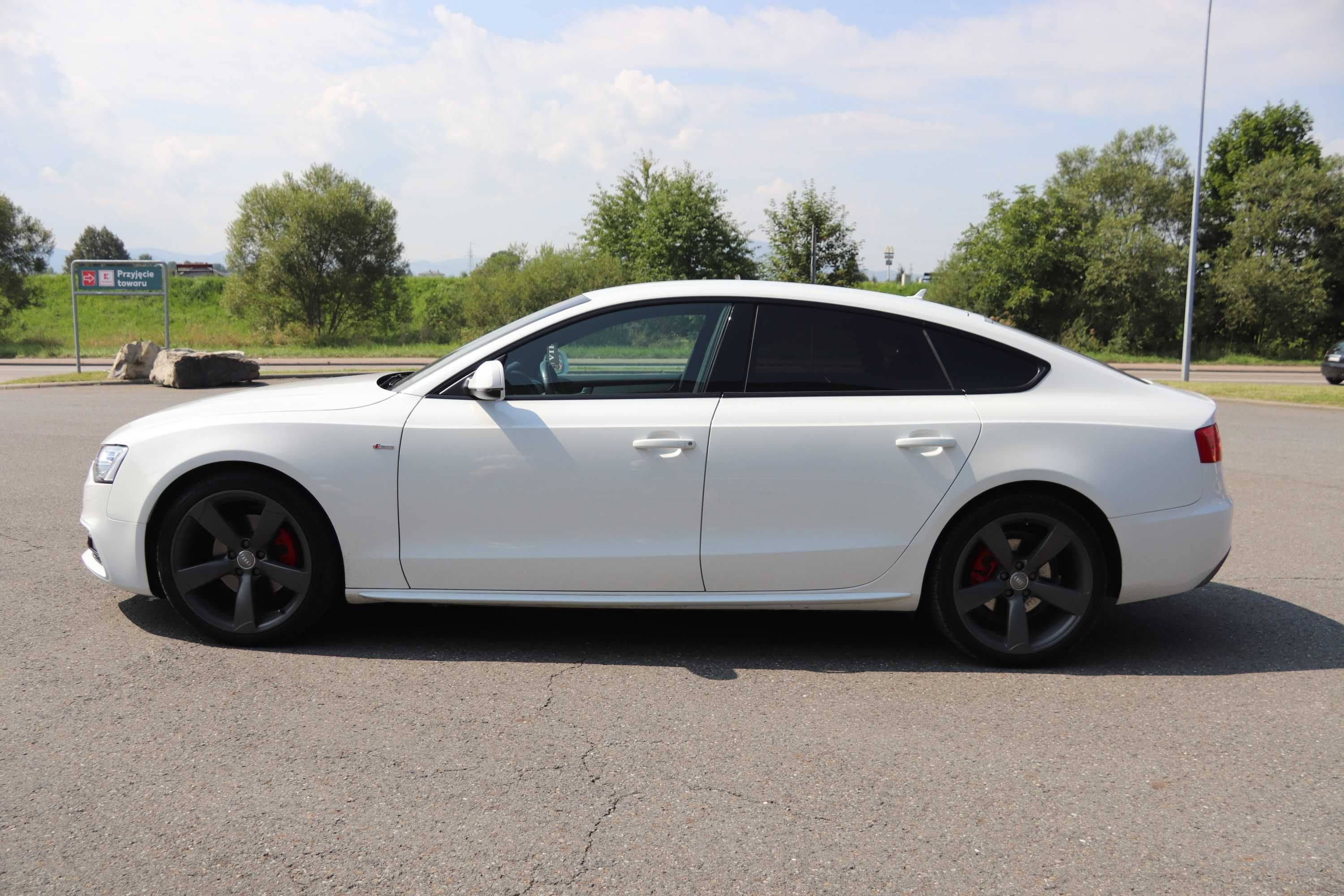 AUDI A5 Sportback Quattro 2.0 TDI 230 KM