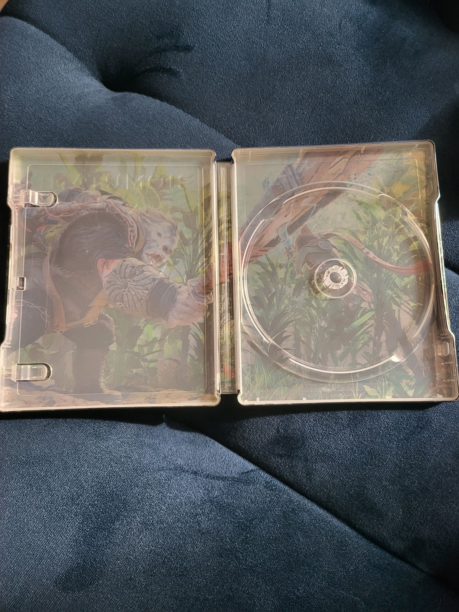 *NOWE* Biomutant + Steelbook PS5