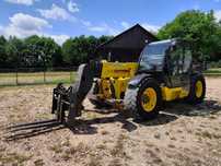 New Holland New Holland LM1333/2005Rok/Oryginał/7600Mth/13metrów/