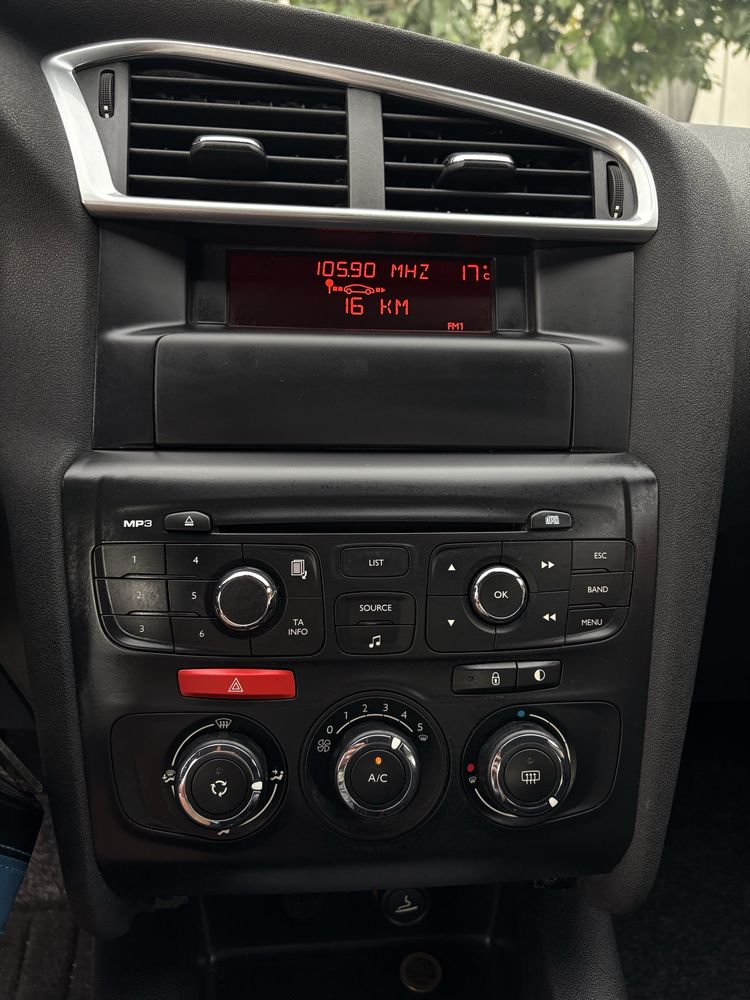 Citroen C4 2012r.