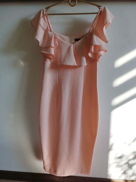 Sukienka hiszpanka damska