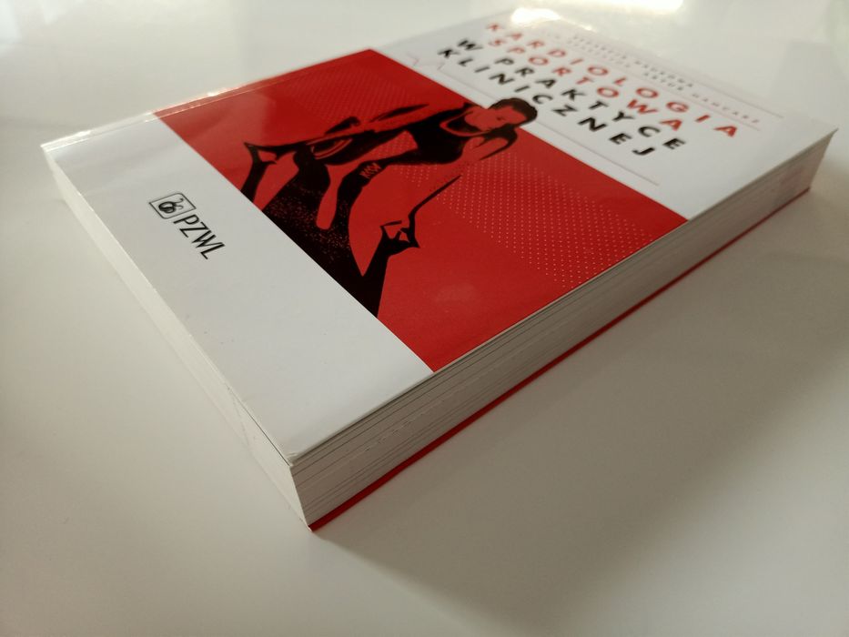 Kardiologia sportowa w praktyce klinicznej; Braksator, Mamcarz