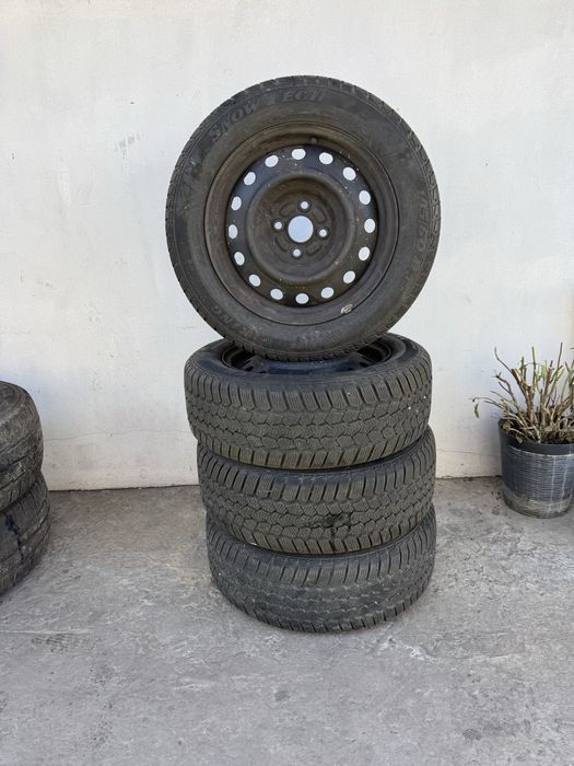 R15 розболтовка 4*100