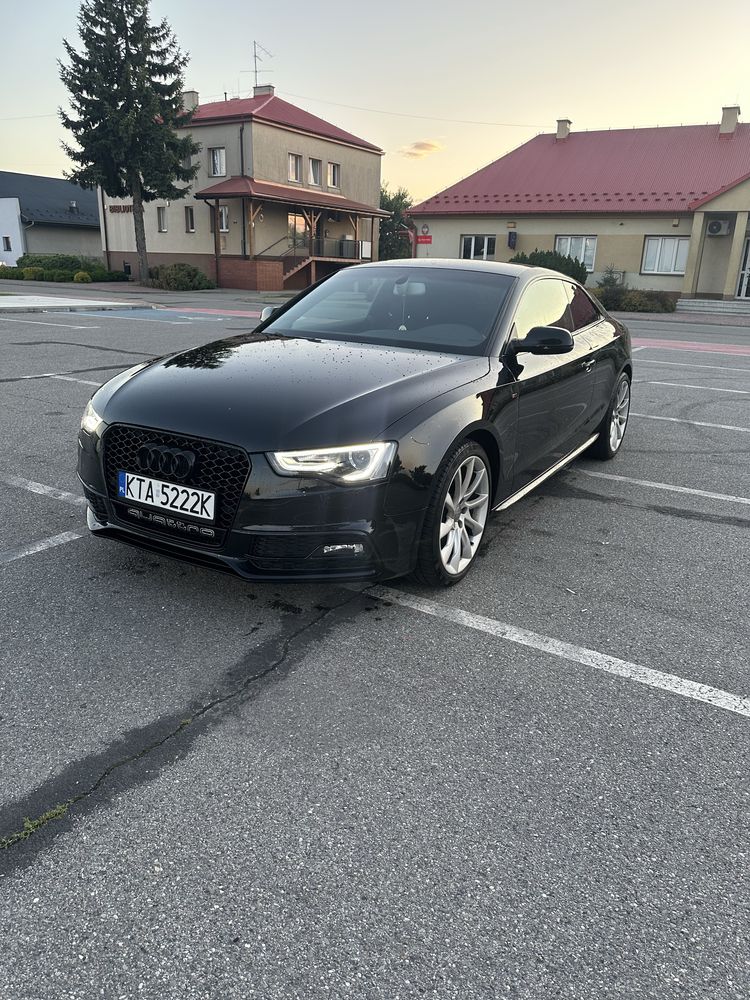 Audi a5 3.0 tdi 2015 Quattro