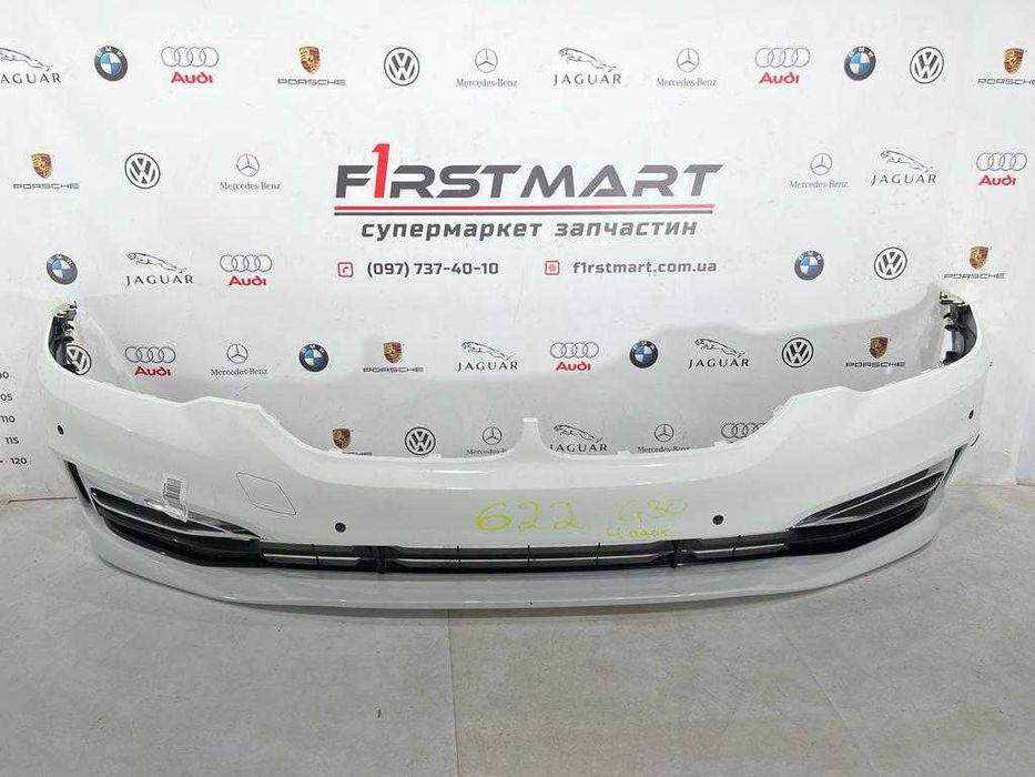 Бампер передній BMW 5 G30 G3  7 G11 G12 X3 G01 задній X3F25 G01 X5 F15
