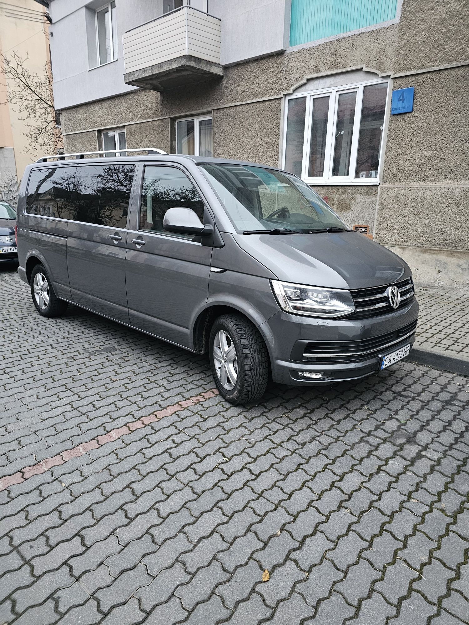 Продам Т5 GP Multivan LONG 2011 р.в. 2.0 BiTdi 180 к.с.