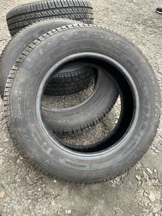 Шини debica passio 2 r14