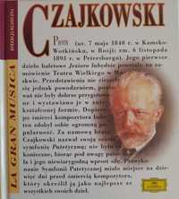 La Gran Musica CZAJKOWSKI (książka + CD)