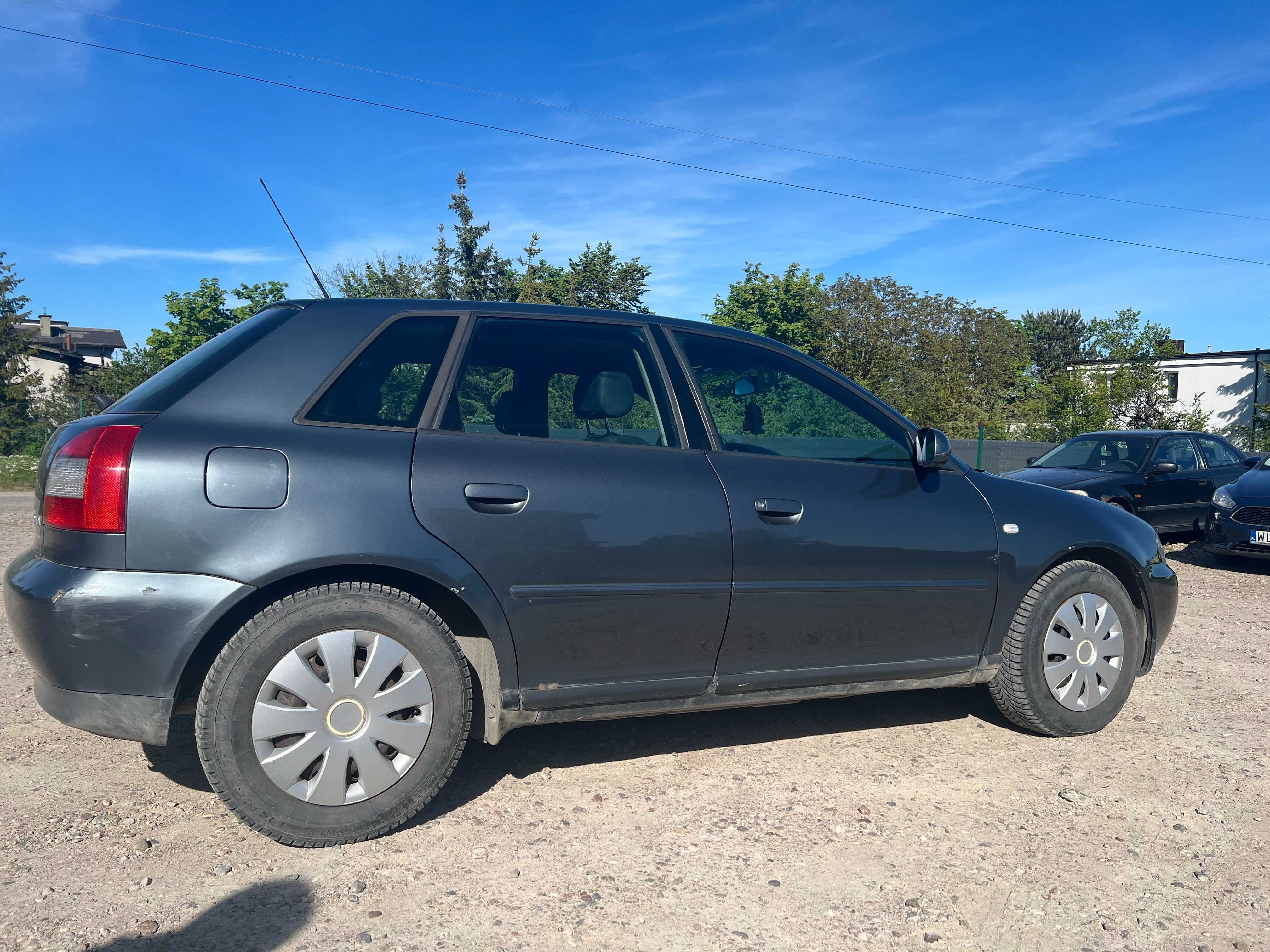 Audi a3 8l 1.9tdi 2001r