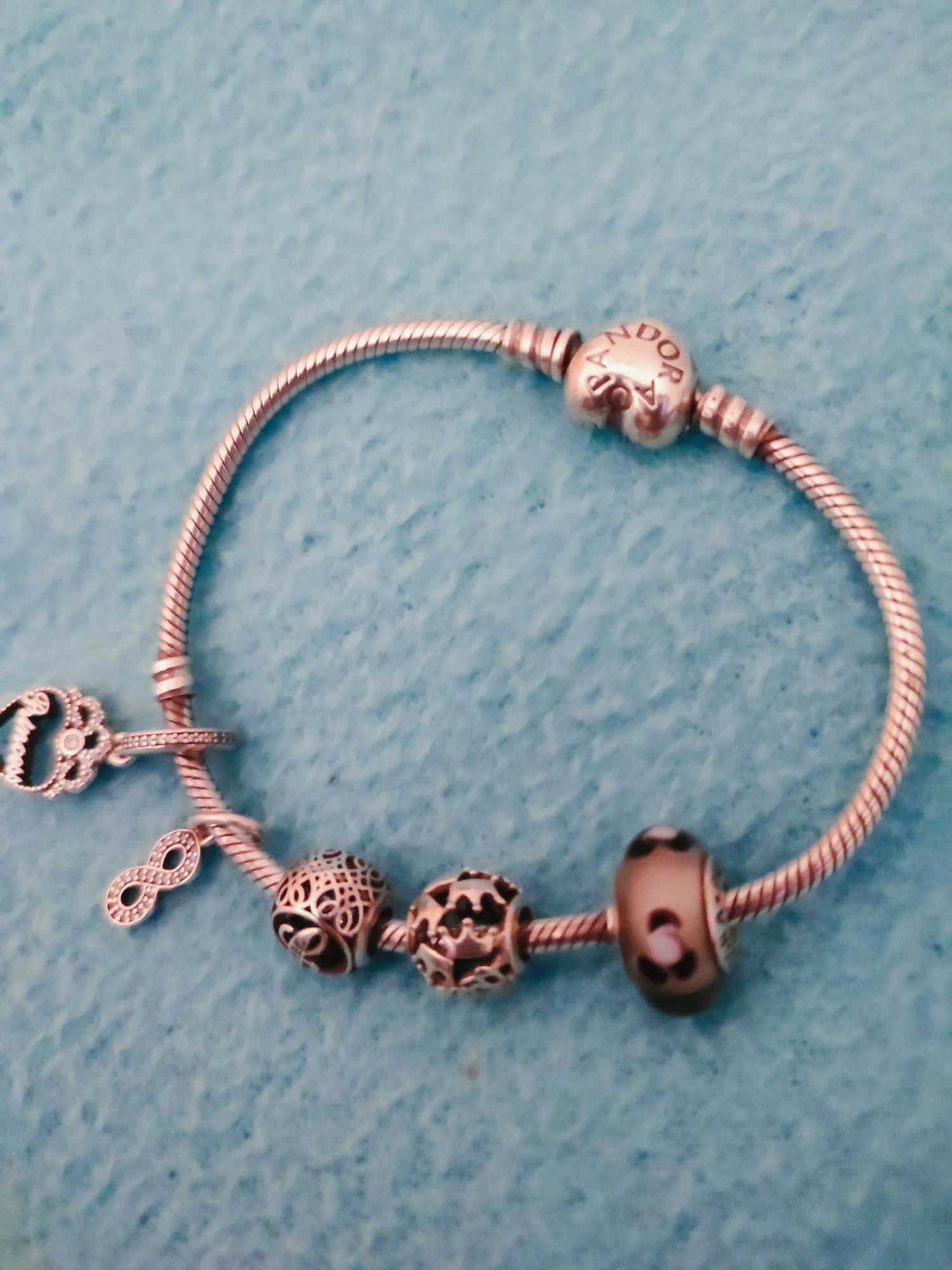 Pulseira Pandora