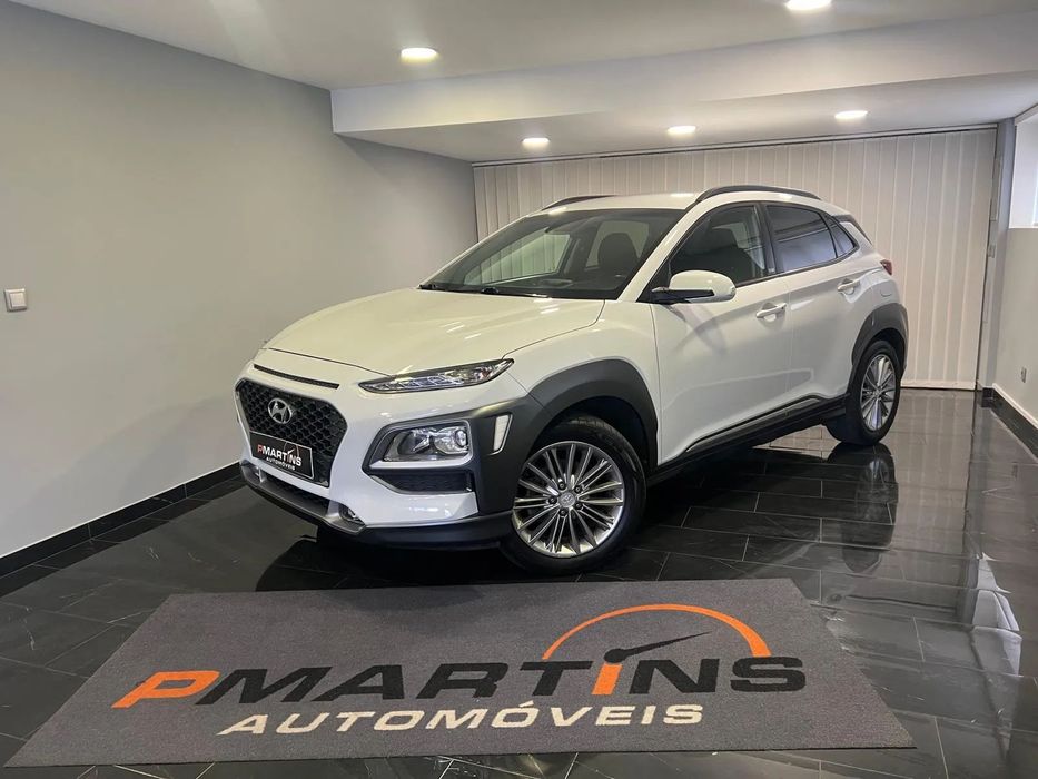 Hyundai Kauai 1.0 T-GDi Premium