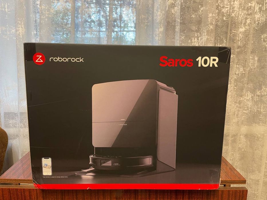 Продам робот пилосос Roborock