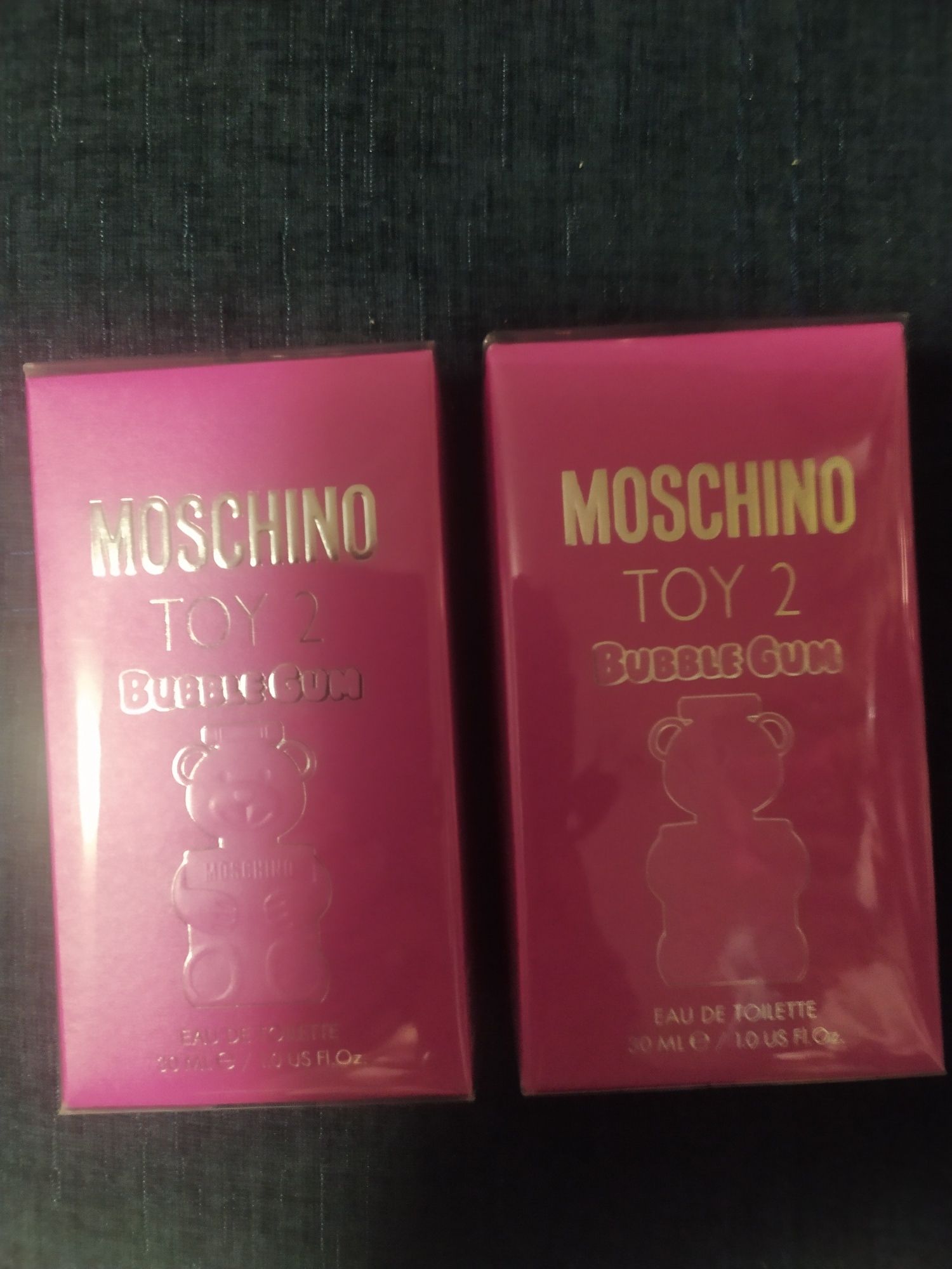 Nowe perfumy moschino toy 2