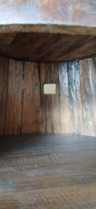 Pipo para uso como mesa, arrumos, garrafeira - 72,5x84 [cm] (AxD)