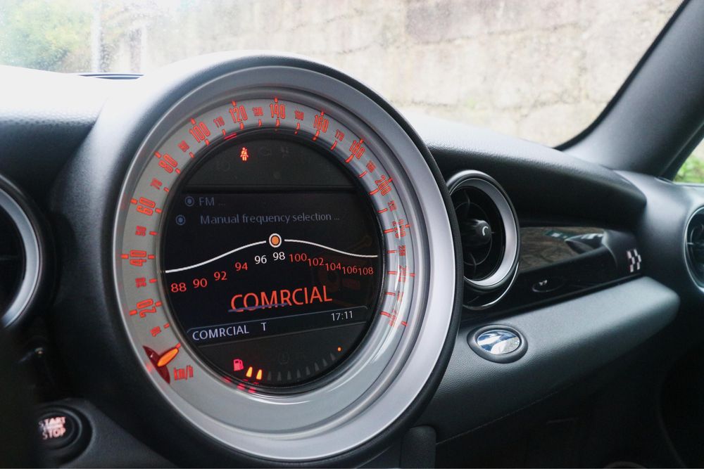 Mini john cooper works R56 211cv 89 mil km !