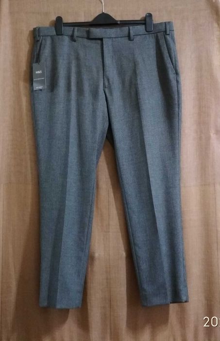 Брюки M&S Tailored Fit  W40/L29
