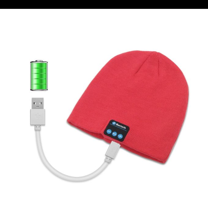 Gorro Bluetooth