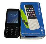 Telefon komórkowy Nokia 225 8MB/64MB  czarny