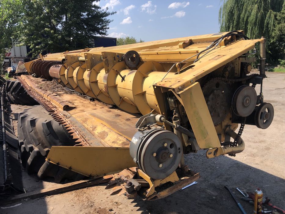 Бляхи флекс FLEX 666450.1, 666453.1, 666456.1 жатка S900 CAT F30 F530