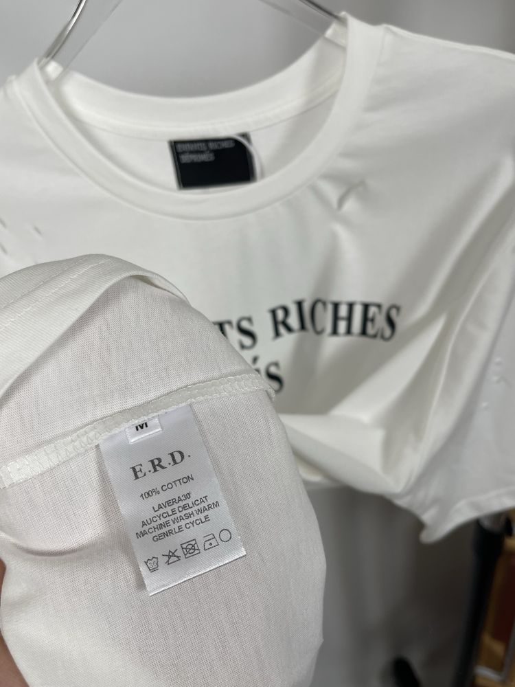 Футболка Enfants Riches Deprimes | ERD Tee ( Rick Owens )